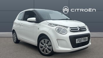 Citroen C1 1.0 VTi Feel 3dr Petrol Hatchback